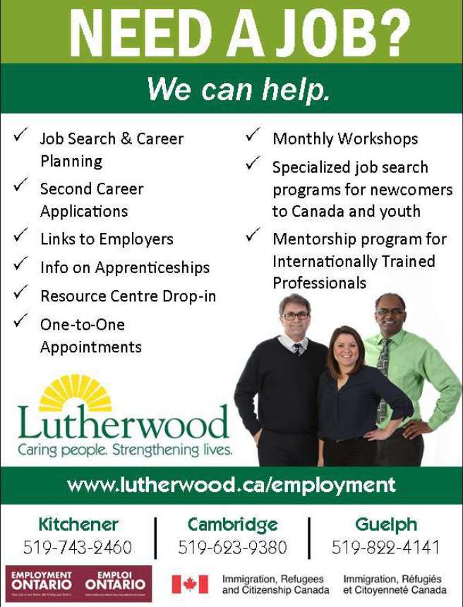 Lutherwood Flyer