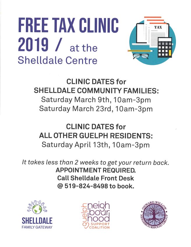 Tax Clinic 2019